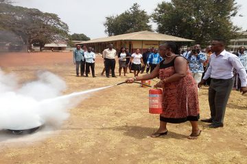 Public Health and Safety Research