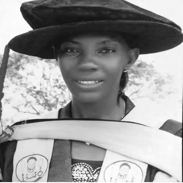 Dr. Christiana F. Ozokeraha
