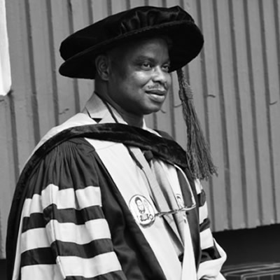 Prof. Osaro F. Ekhaise